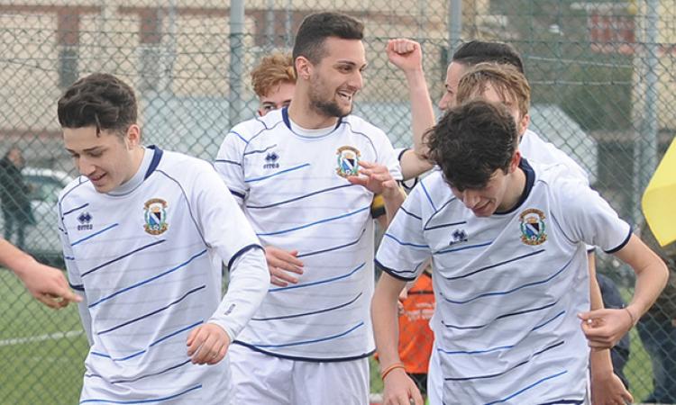 L'Accademia passa alle semifinali (foto Del Gobbo)
