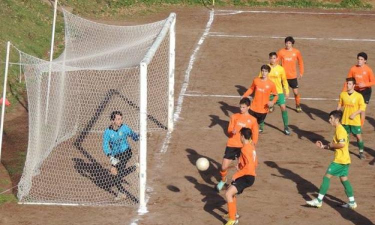 Pareggio per il Futbol ©Rossella Pandolfi