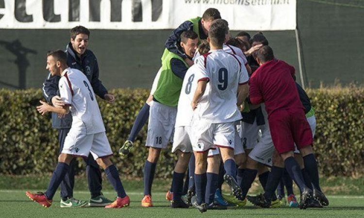 Tor di Quinto in semifinale © photosportiva.it