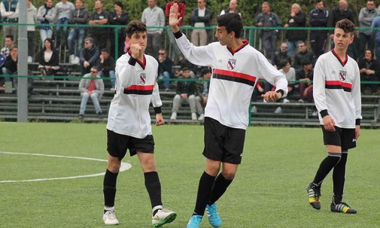 Davide Balistreri, autore del gol della bandiera del Real ©Mirna De Cesaris