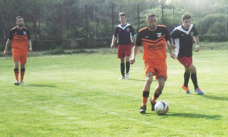 Una fase del match