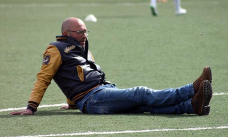 Francesco Torroni Foto © Nuova Sorianese Calcio