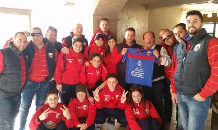 Vis Fondi: larga vittoria contro il Real Balduina