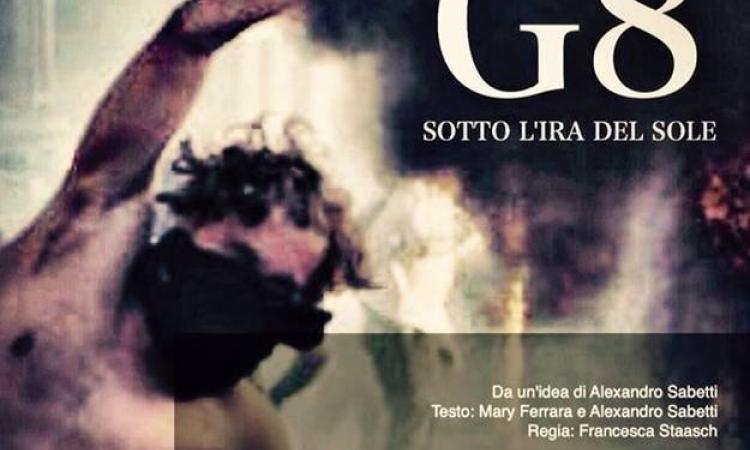 Dall'1 al 3 Maggio: "G8, sotto l'ira del sole" allo Spazio Uno
