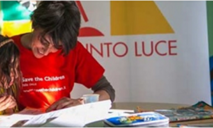 Inaugurato a Torre Maura il nuovo "Punto Luce" di Save the Children