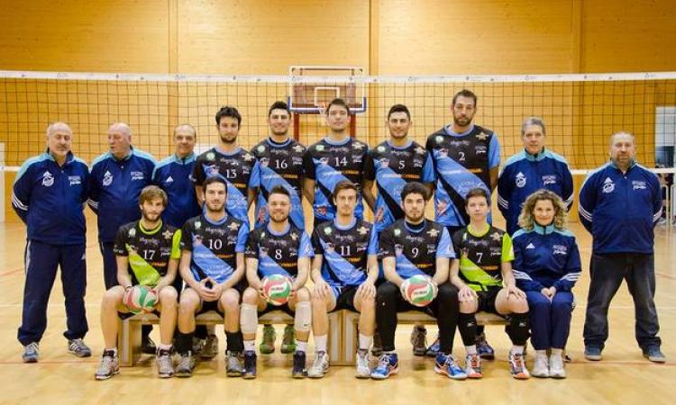 Monteporzio Sharks ( foto Carla Baroni)