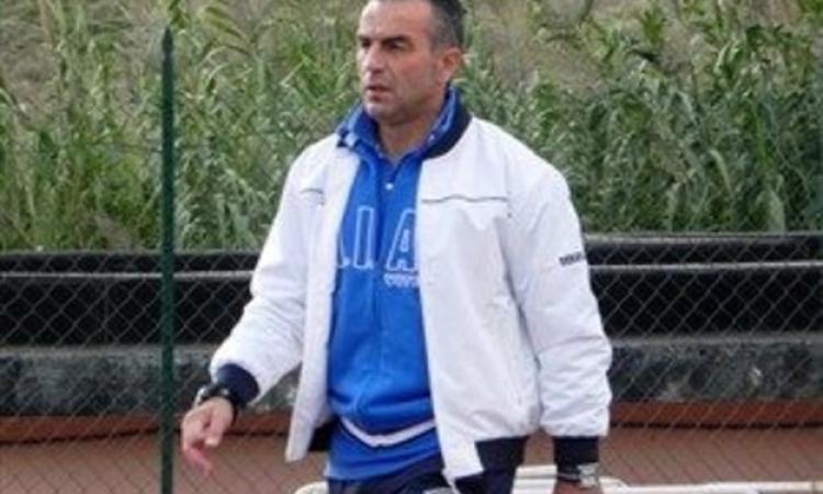 Daniele Antolovic, tecnico del Città di Cerveteri