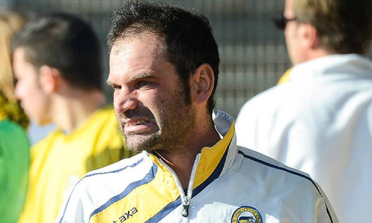Pasquale Barba, tecnico Urbetevere