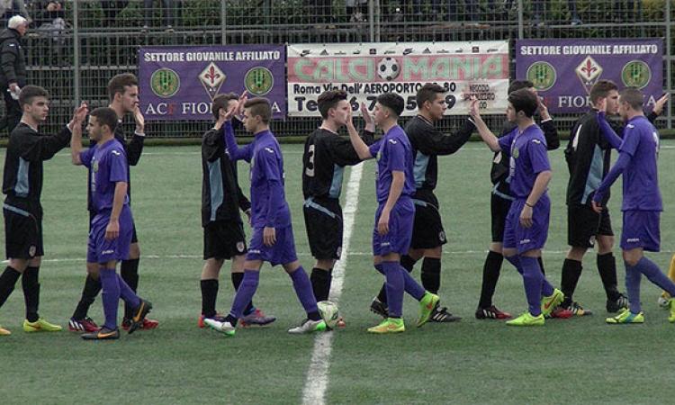 Certosa, addio Elite. Il Fidene espugna via di Centocelle