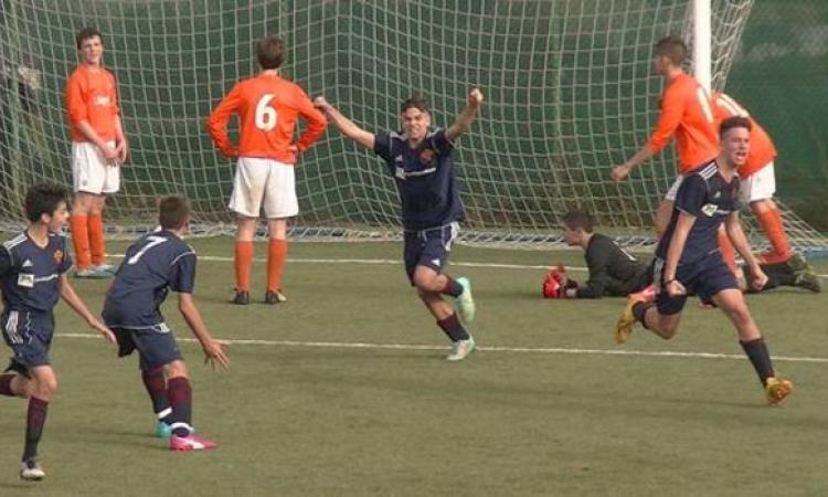Il Pro Roma vince con Pascucci contro il San Lorenzo