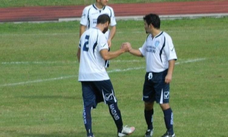 Dinamo Colli, mani sul campionato