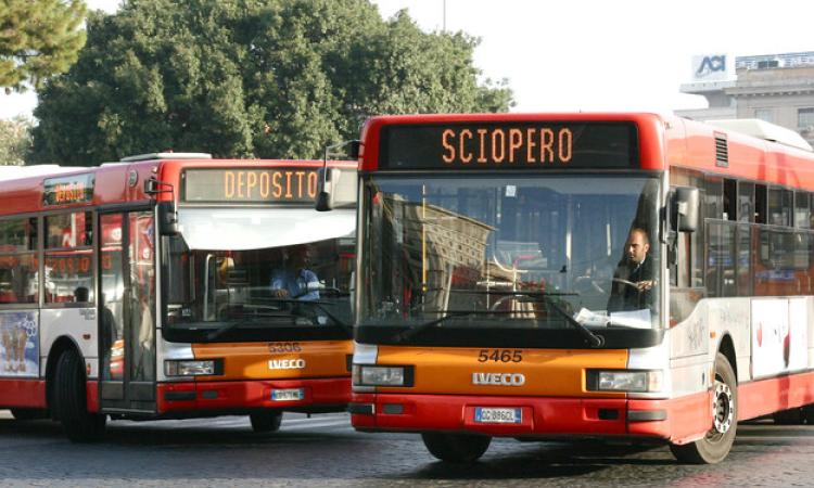 TPL: confermato lo sciopero di domani
