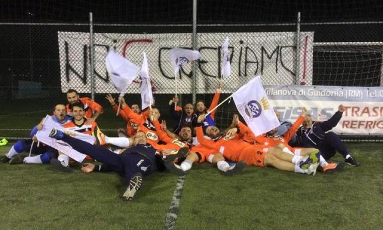 Il Città di Ciampino è campione