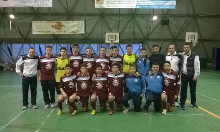 Il Velletri calcio a 5