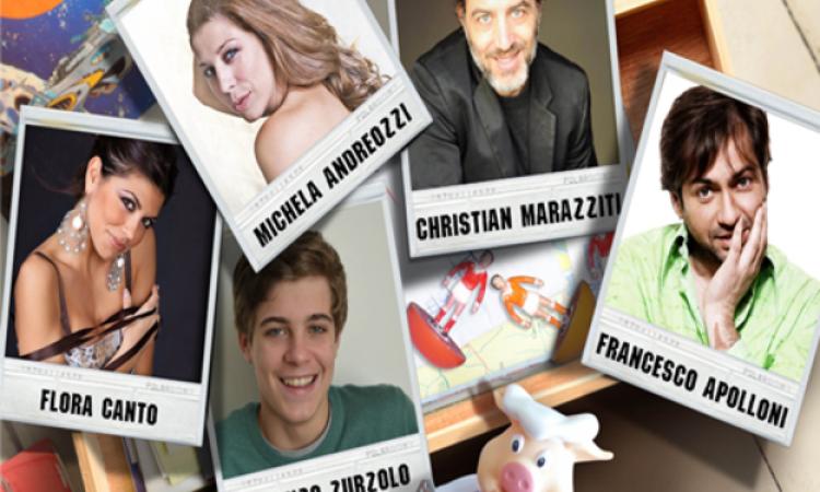 Al Teatro Ghione di Roma in scena "Compagni di Banco"