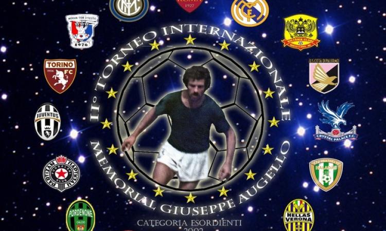 L'11 giugno al via il Memorial Giuseppe Augello
