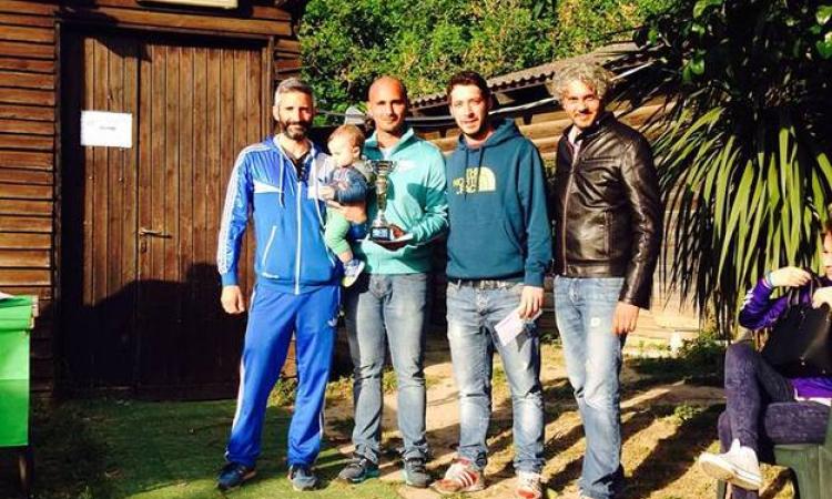 Il Tc New Country club vince la Coppa