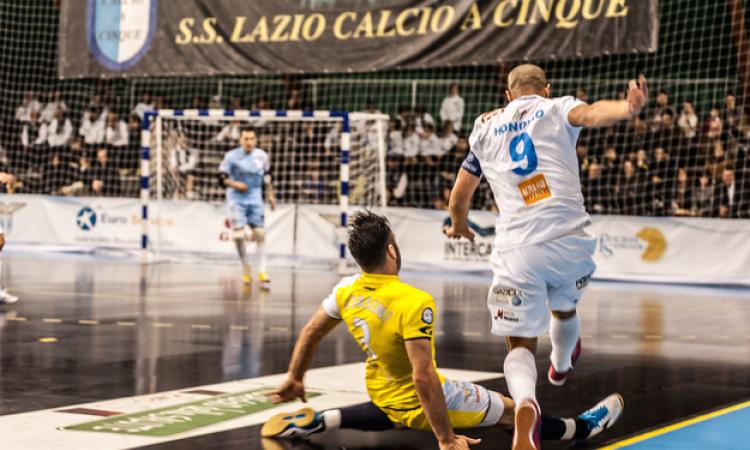 Luparense in azione