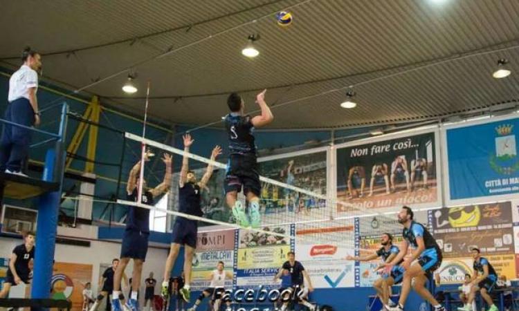 Giorgio Casalese in azione