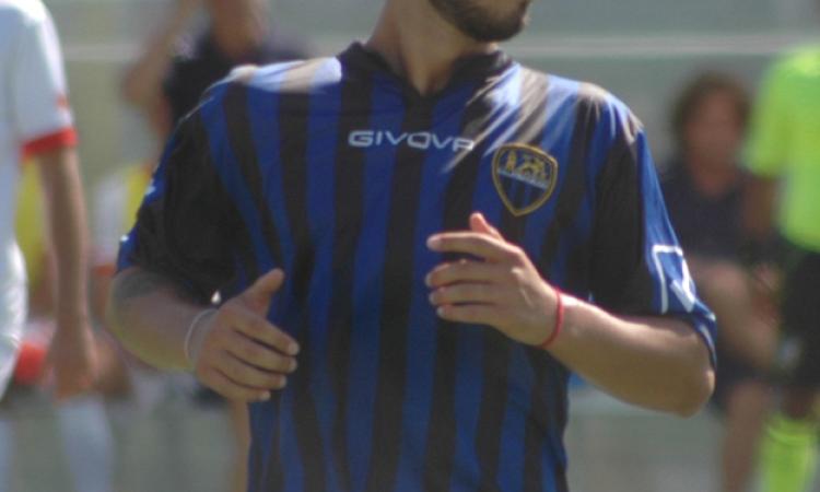 L'ex Roma Shahinas foto©GazzettaRegionale