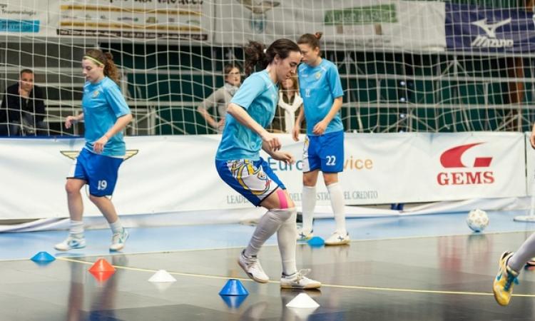 L'Acquedotto durante il riscaldamento