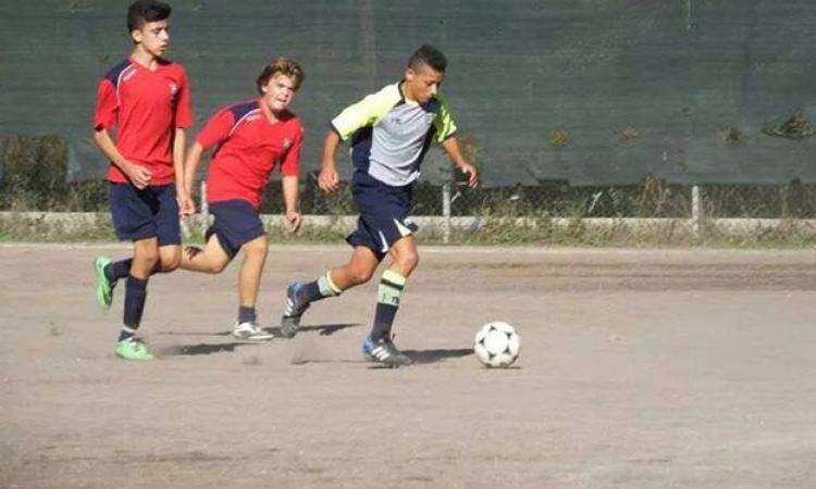 Califano, gol e assist per lui