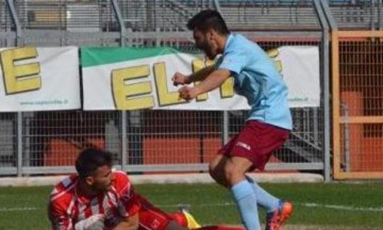 Cuore Rieti! Villabiagio battuto in 10 contro 11