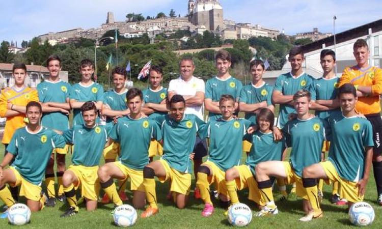 Salvezza per il Montefiascone ©Montefiascone Calcio