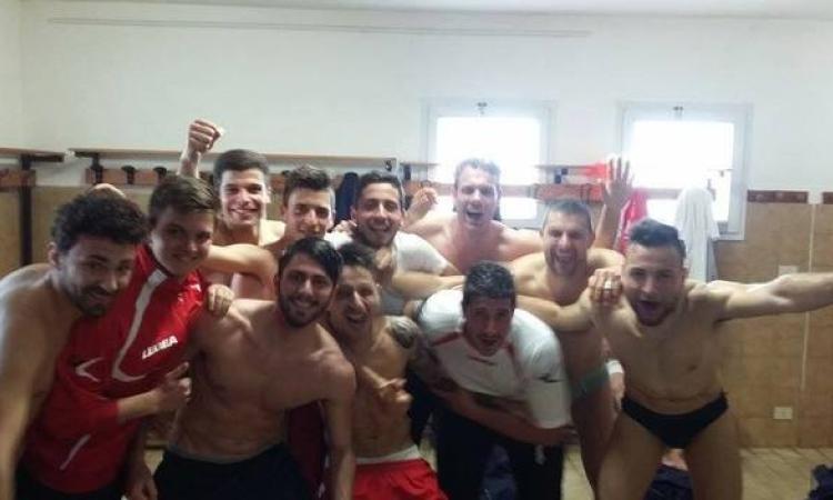 Il Lanuvio festeggia
