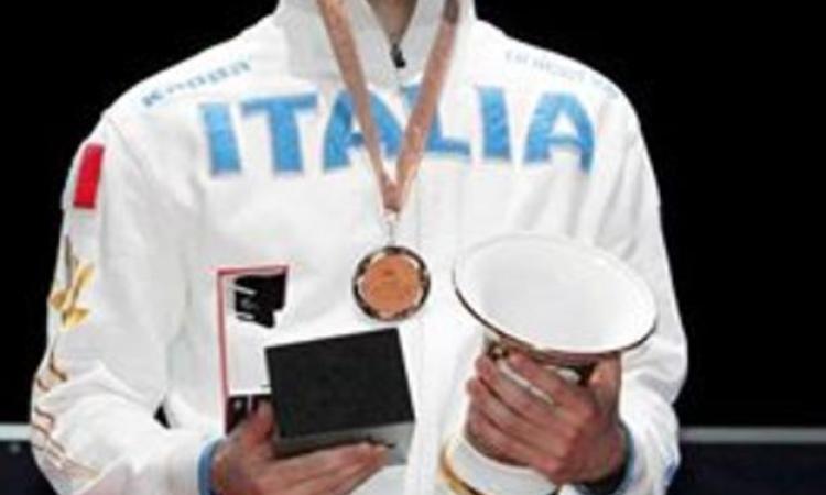 Daniele Garozzo (foto Bizzi)