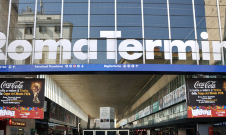Stazione Termini, due rapine in pochi minuti