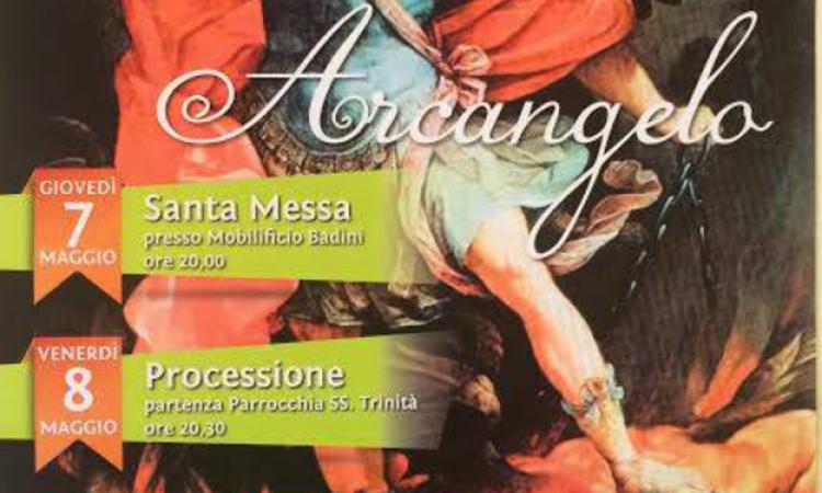 Cerveteri festeggia il santo patrono San Michele Arcangelo