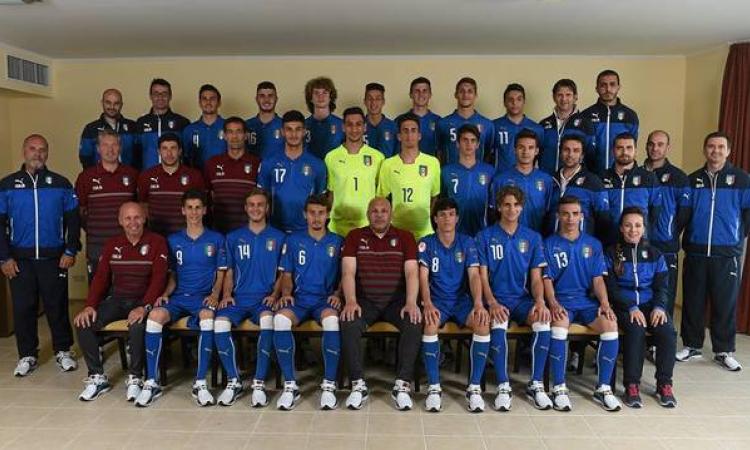 Italia ko all'esordio contro l'Inghilterra