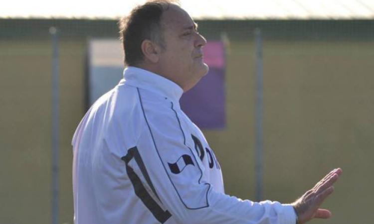 Ranese, allenatore Ostiamare
