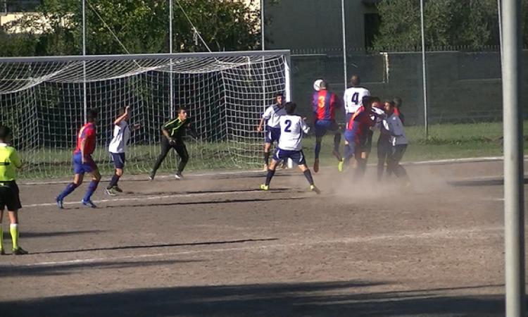 Vigor Perconti in azione