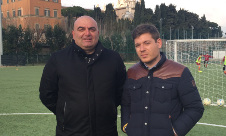 Bruno Toralbi e Nicola Vilella