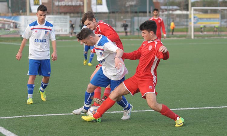 Atletico Acilia, prima formazione ad aver ottenuto la promozione in Elite quest'anno (foto DelGobbo)