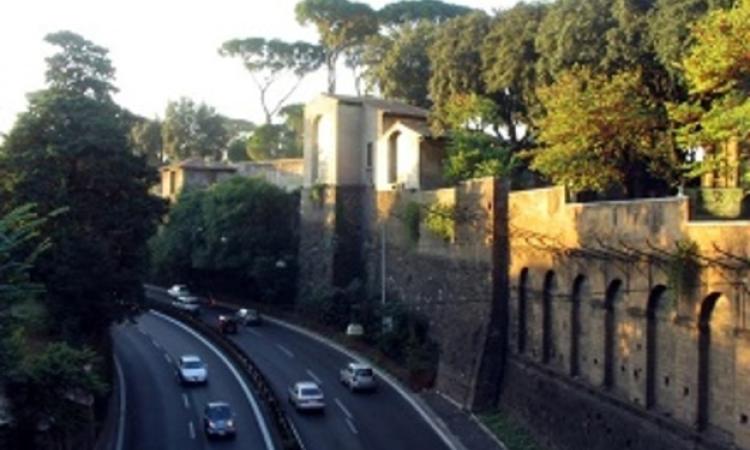 Muro Torto, dal 18 maggio i lavori per la messa in sicurezza