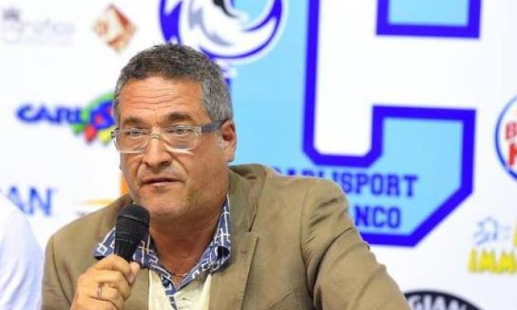 Giovanni Stasio, Presidente della Carlisport