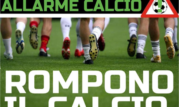 Rompono il Calcio: quando si è disposti a tutto per vincere