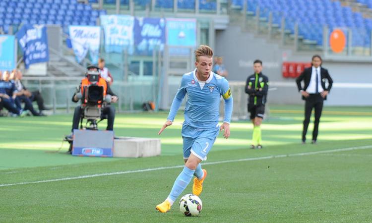 Gianluca Pollace, terzino destro della Lazio Primavera foto©LauraDelGobbo