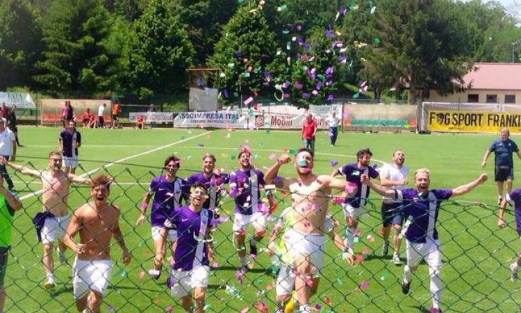 La festa della Boreale