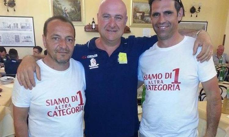 Real Cava Frattocchie, Santamaita: "Due stagioni splendide"