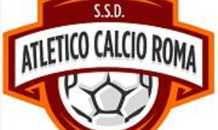 Atletico Calcio Roma, separazione con Alessio Fiatti