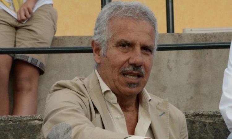 Alberto Drago, ormai ex Ds del Città di Ciampino