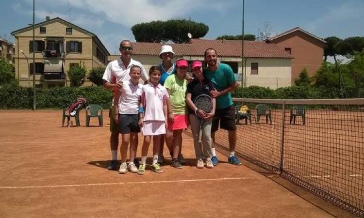 La squadra femminile