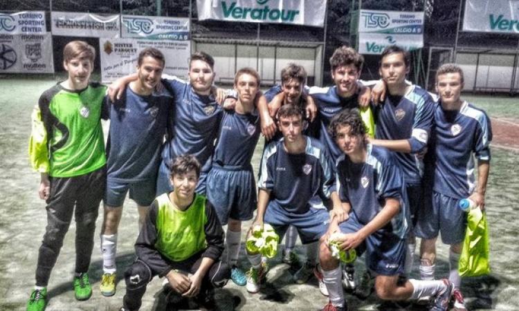 La rosa degli Allievi del Real Torrino