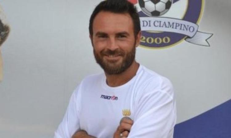 Simone Santoni, neo ds del Città di Ciampino