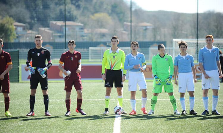 Roma e Lazio in campo domenica foto©LauraDelGobbo