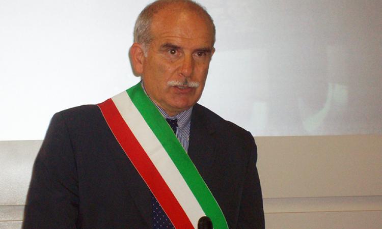 Il sindaco di Ariccia Emilio Cianfanelli